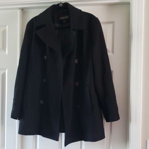 Women's Peacoat